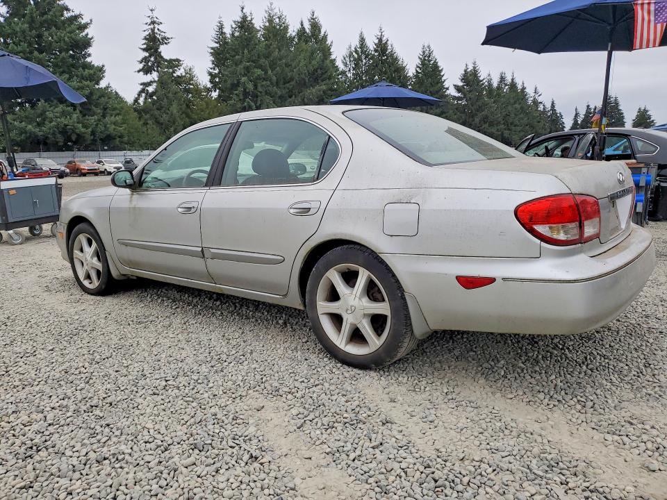 Продаж на аукціоні авто 2002 Infiniti I35, vin: JNKDA31A92T002286, номер лоту: 66652116