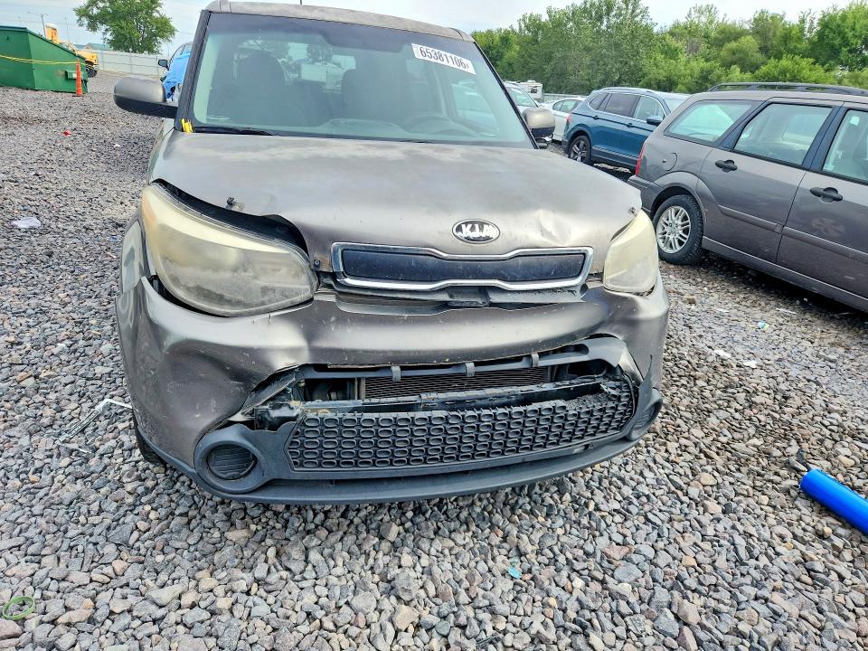 Продаж на аукціоні авто 2015 Kia Soul, vin: KNDJN2A2XF7171159, номер лоту: 65381106