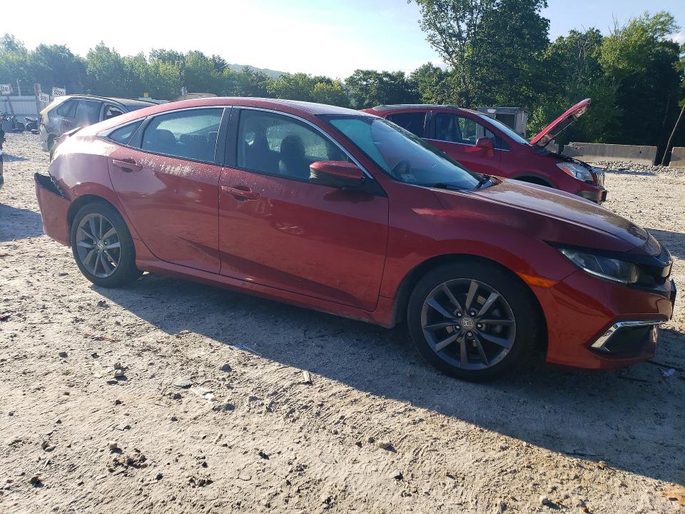 Aukcja sprzedaży 2021 Honda Civic, vin: 2HGFC1F31MH705661, numer aukcji: 65701106