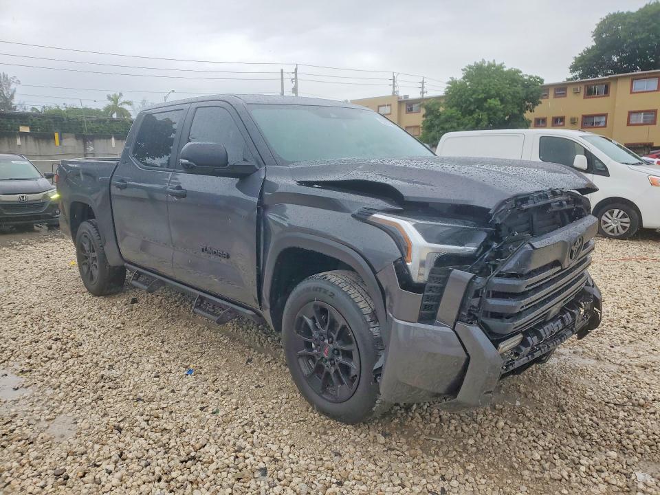 Aukcja sprzedaży 2025 Toyota Tundra, vin: 5TFLA5DB7SX308103, numer aukcji: 63674506