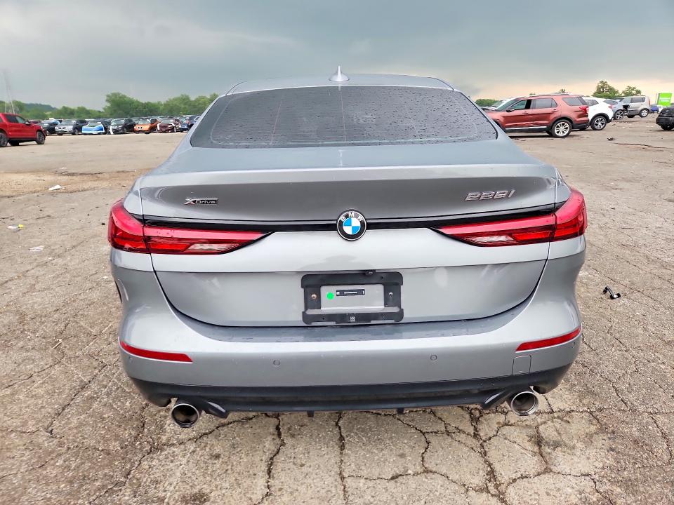 Aukcja sprzedaży 2024 Bmw 228xi, vin: WBA73AK07R7R69434, numer aukcji: 64658846