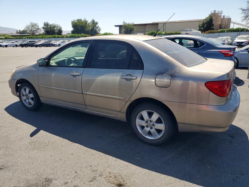 Aukcja sprzedaży 2005 Toyota Corolla, vin: 1NXBR32E15Z458117, numer aukcji: 63800556