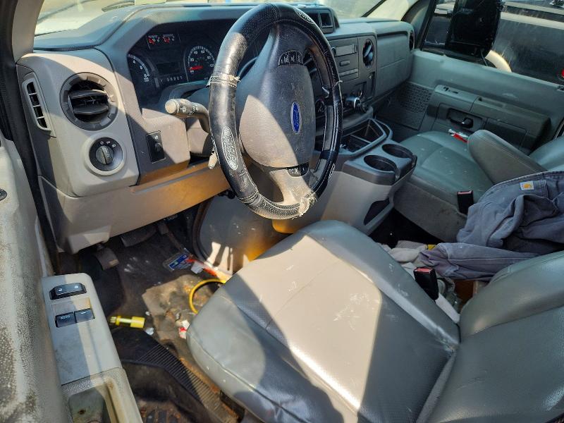 64446936 :رقم المزاد ، 1FTNE2EW0CDA94149 vin ، 2012 Ford Econoline مزاد بيع