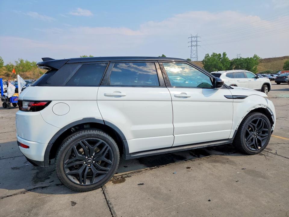 Aukcja sprzedaży 2017 Land Rover Range Rover Evoque, vin: SALVD2BG0HH190792, numer aukcji: 62518816