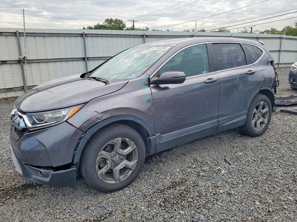 Auction sale of the 2019 Honda Cr-v, vin: 2HKRW2H81KH634256, lot number: 67164506