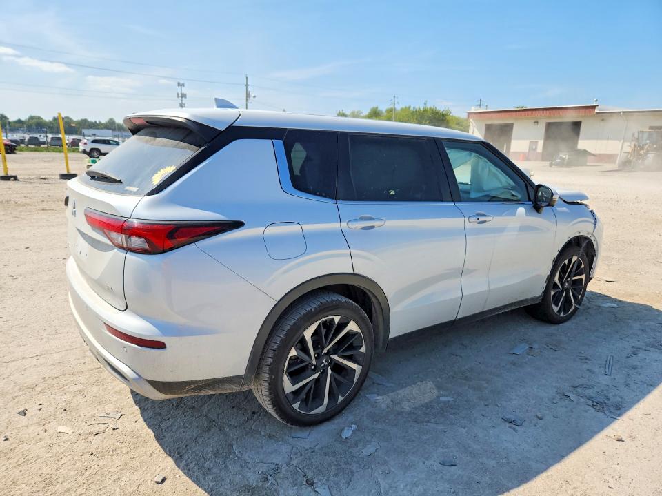 Продажа на аукционе авто 2022 Mitsubishi Outlander, vin: JA4J4UA88NZ051148, номер лота: 66419236