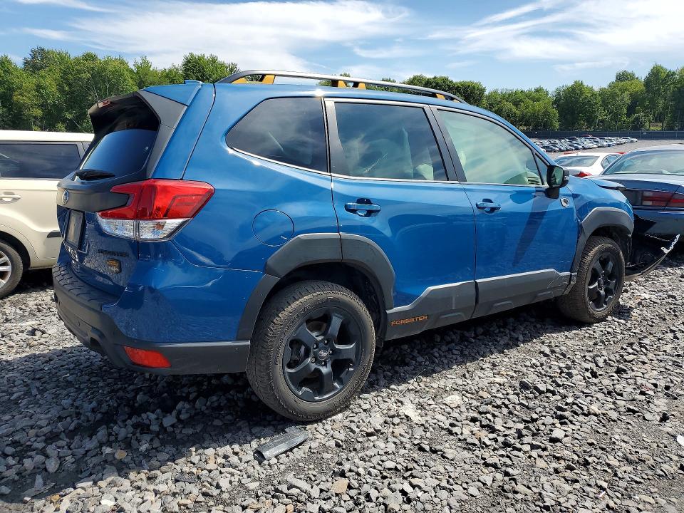 2023 Subaru Forester მანქანა იყიდება აუქციონზე, vin: JF2SKAMC7PH407467, აუქციონის ნომერი: 65148986