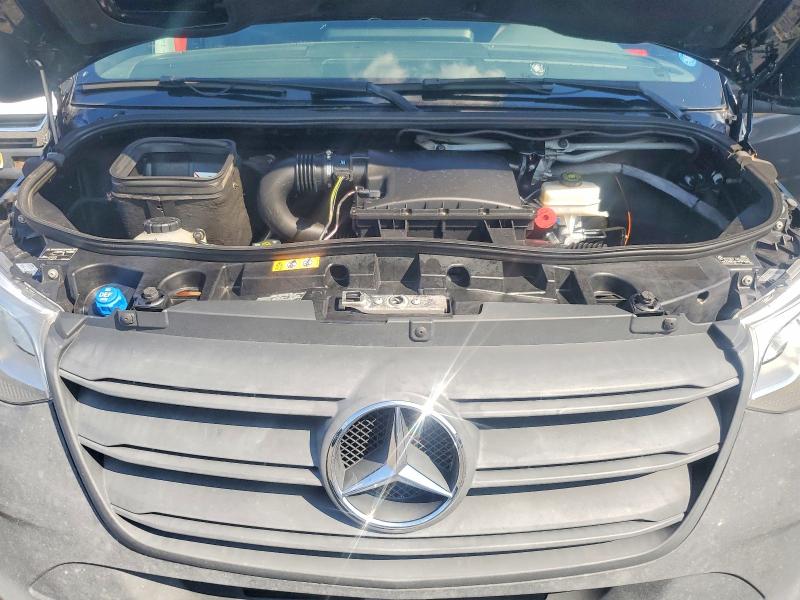 64435296 :رقم المزاد ، W1W5EDHY0LT023651 vin ، 2020 Mercedes-benz Sprinter مزاد بيع