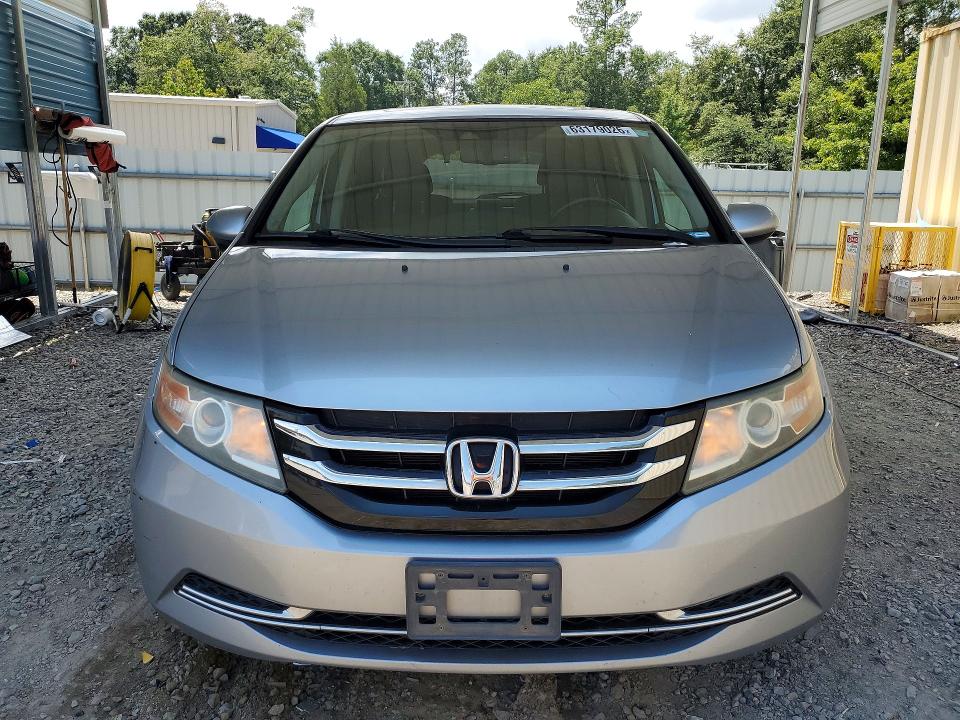 2016 Honda Odyssey მანქანა იყიდება აუქციონზე, vin: 5FNRL5H69GB016908, აუქციონის ნომერი: 63179026
