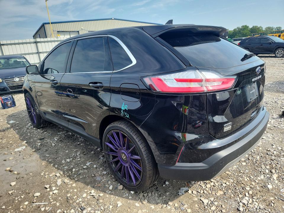 Продаж на аукціоні авто 2023 Ford Edge, vin: 2FMPK4J99PBA24766, номер лоту: 63882386