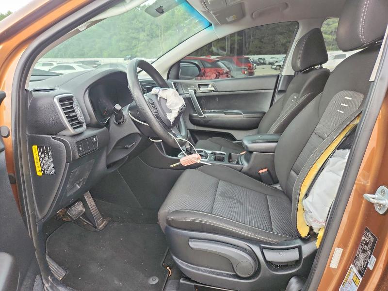 Продаж на аукціоні авто 2018 Kia Sportage, vin: KNDPM3AC6J7319540, номер лоту: 64078926