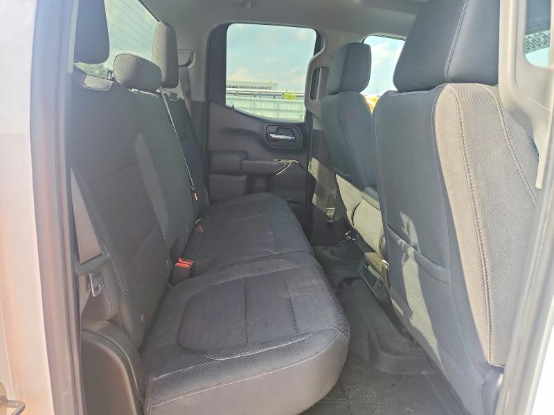Продажа на аукционе авто 2020 Chevrolet Silverado, vin: 1GCRYAEH1LZ269676, номер лота: 63686046