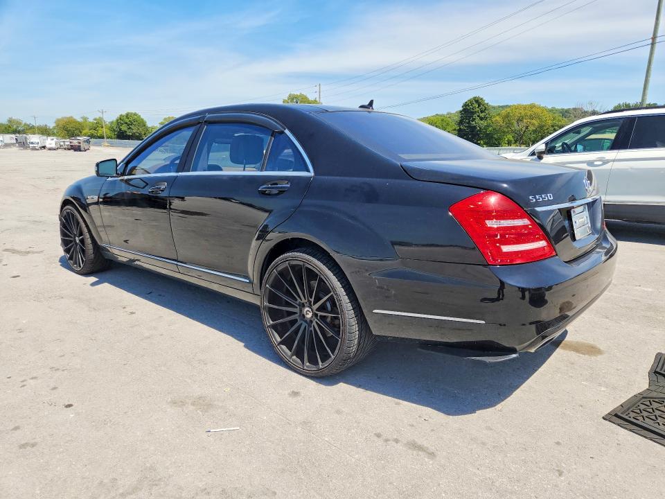 66354636 :رقم المزاد ، WDDNG9EB8CA469325 vin ، 2012 Mercedes-benz S مزاد بيع