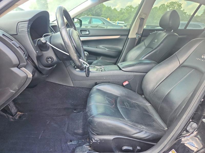 Aukcja sprzedaży 2013 Infiniti G37 Sedan, vin: JN1CV6AP1DM713651, numer aukcji: 64755876
