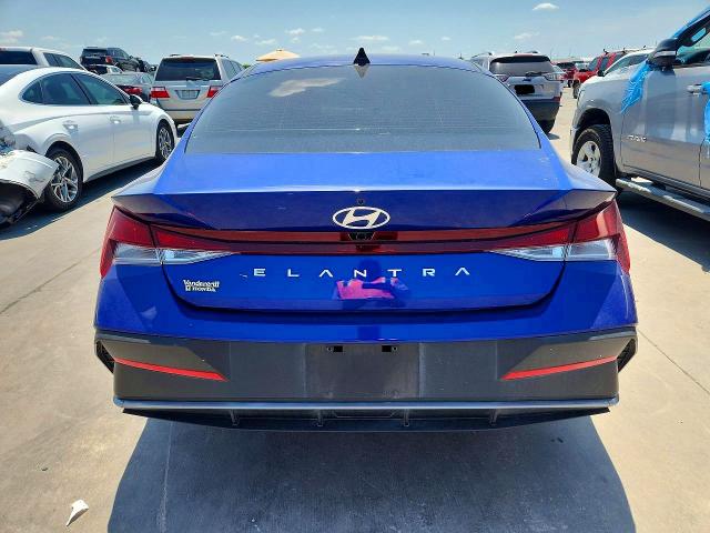Продажа на аукционе авто 2024 Hyundai Elantra, vin: KMHLM4DG2RU650269, номер лота: 63779396