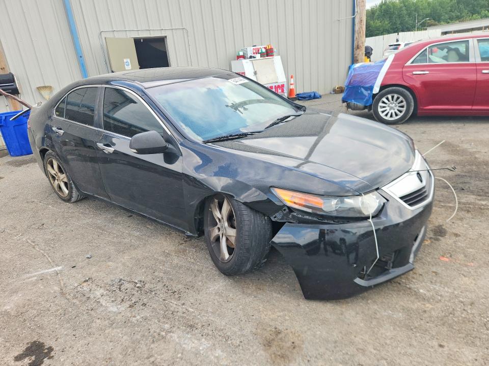 64474466 :رقم المزاد ، JH4CU2F60AC040554 vin ، 2010 Acura Tsx مزاد بيع