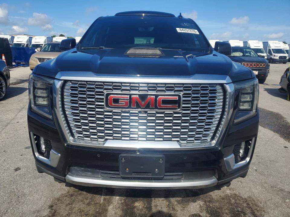 2021 Gmc Yukon Xl მანქანა იყიდება აუქციონზე, vin: 1GKS1JKL7MR416751, აუქციონის ნომერი: 64257276