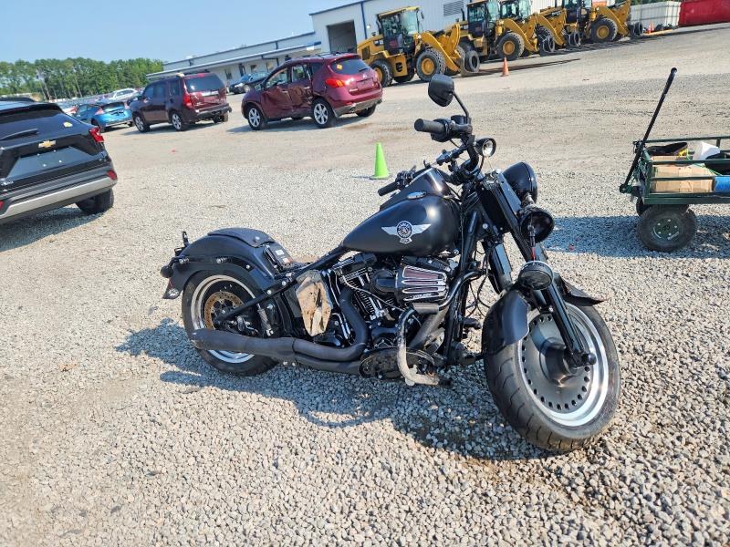 2017 Harley-davidson Flstfbs მანქანა იყიდება აუქციონზე, vin: 1HD1JT91XHC024006, აუქციონის ნომერი: 64411676