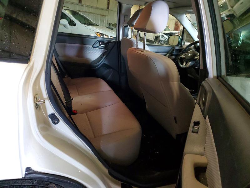 Продажа на аукционе авто 2017 Subaru Forester, vin: JF2SJAECXHH546611, номер лота: 64035196