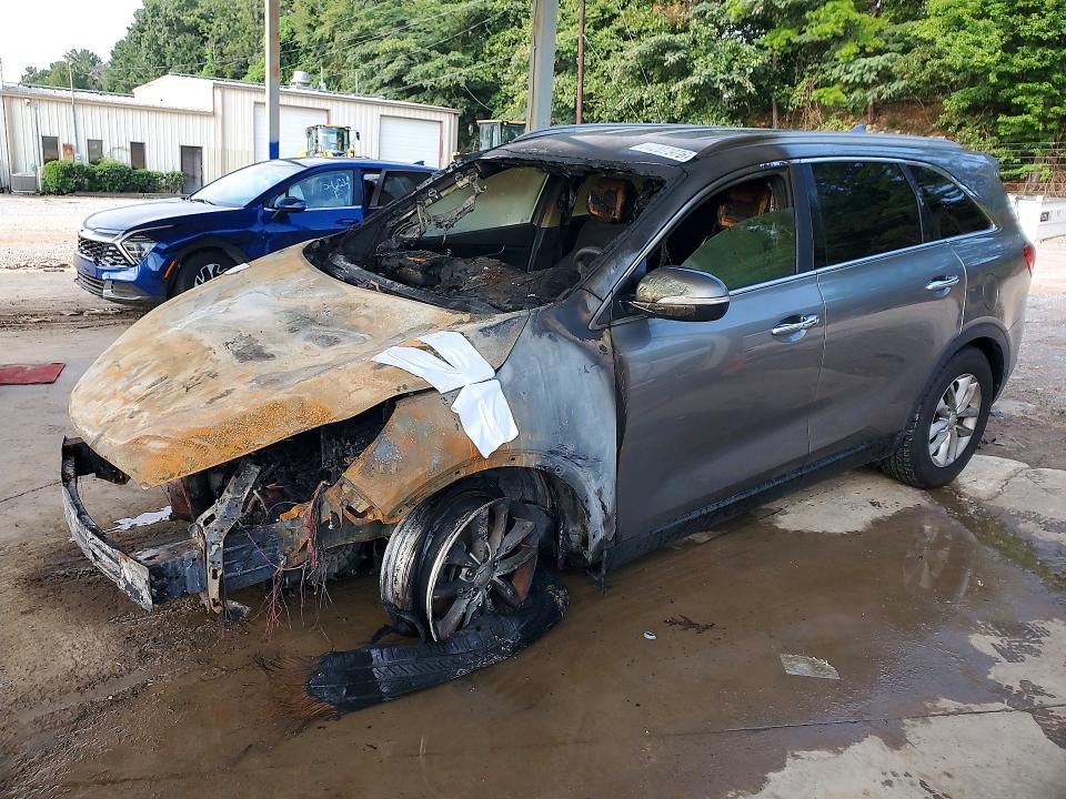 Aukcja sprzedaży 2016 Kia Sorento, vin: 5XYPG4A54GG002950, numer aukcji: 64207976