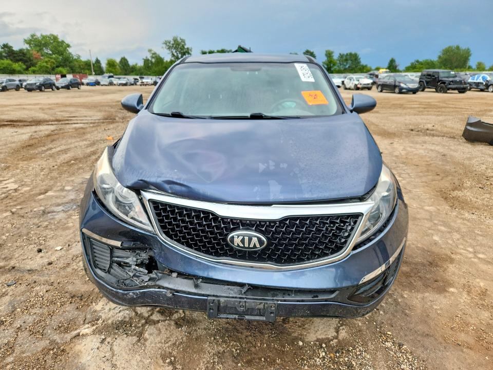 Продаж на аукціоні авто 2016 Kia Sportage, vin: KNDPB3AC6G7804405, номер лоту: 64951626