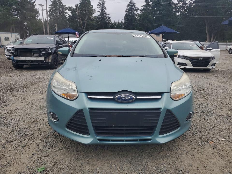 Aukcja sprzedaży 2012 Ford Focus, vin: 1FAHP3K24CL244533, numer aukcji: 64311376