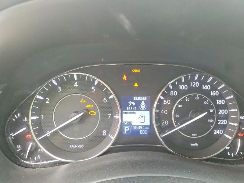 65116066 :رقم المزاد ، JN8AY2NE7H9704821 vin ، 2017 Nissan Armada مزاد بيع