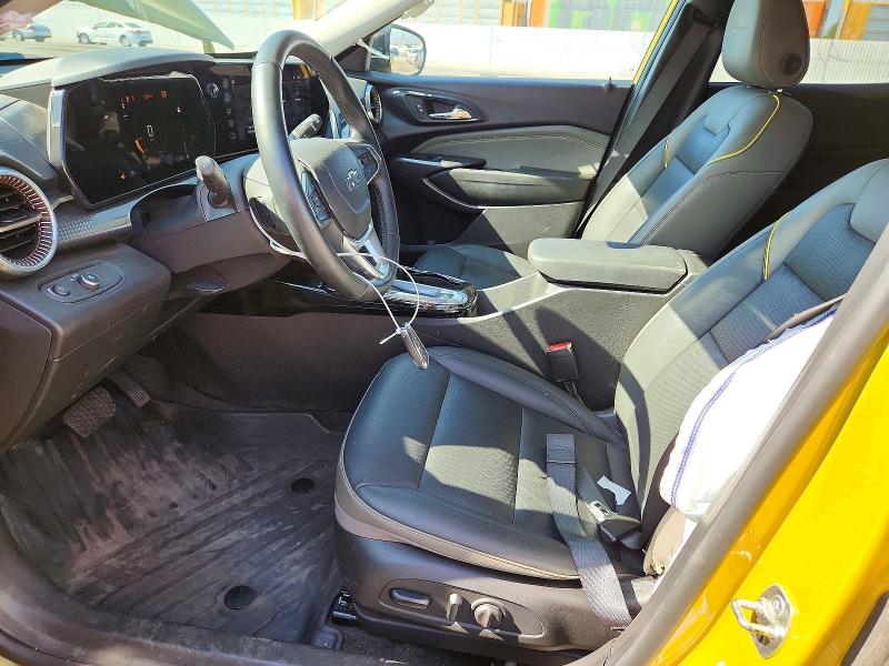 66766736 :رقم المزاد ، KL77LKE29RC119041 vin ، 2024 Chevrolet Trax مزاد بيع