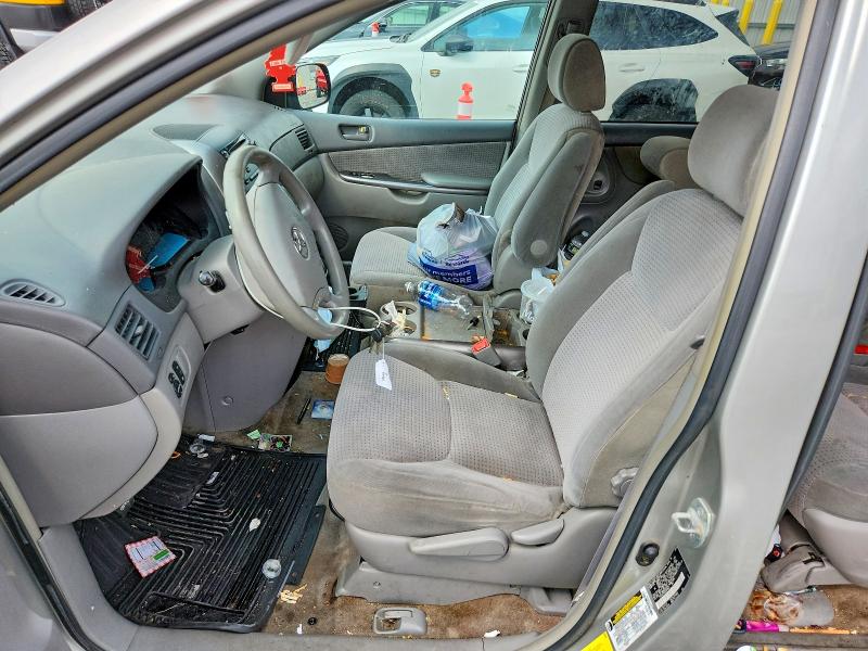 Продаж на аукціоні авто 2006 Toyota Sienna, vin: 5TDZA23C26S399523, номер лоту: 64518766