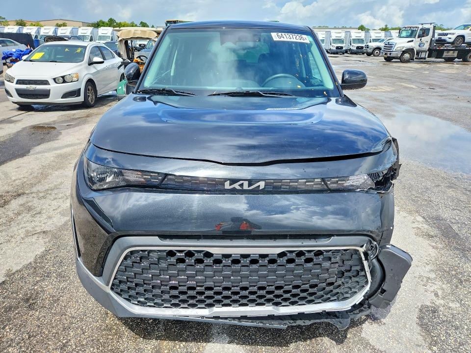 2023 Kia Soul მანქანა იყიდება აუქციონზე, vin: KNDJ23AU3P7874863, აუქციონის ნომერი: 64137236