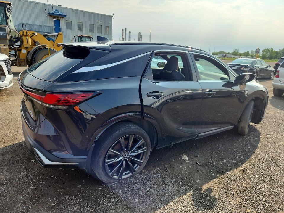 Продажа на аукционе авто 2024 Lexus Rx 350, vin: 2T2BAMCA3RC050262, номер лота: 60310276