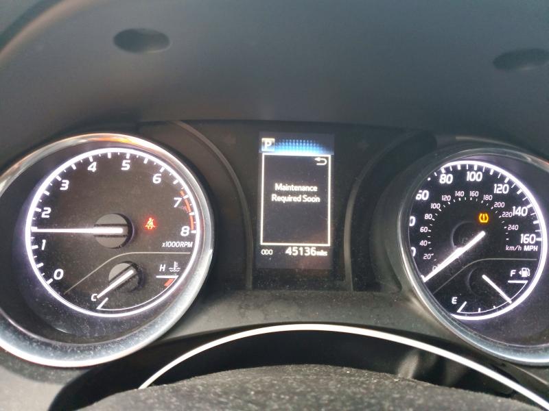 64757856 :رقم المزاد ، 4T1G11AK5LU863161 vin ، 2020 Toyota Camry مزاد بيع