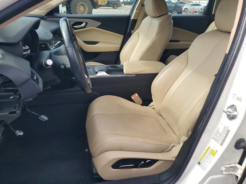 Aukcja sprzedaży 2021 Acura Tlx, vin: 19UUB5F45MA015873, numer aukcji: 61226906