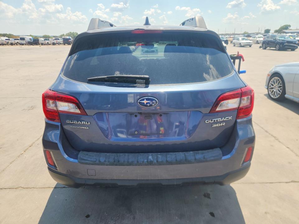 2016 Subaru Outback მანქანა იყიდება აუქციონზე, vin: 4S4BSENC6G3333388, აუქციონის ნომერი: 66934276