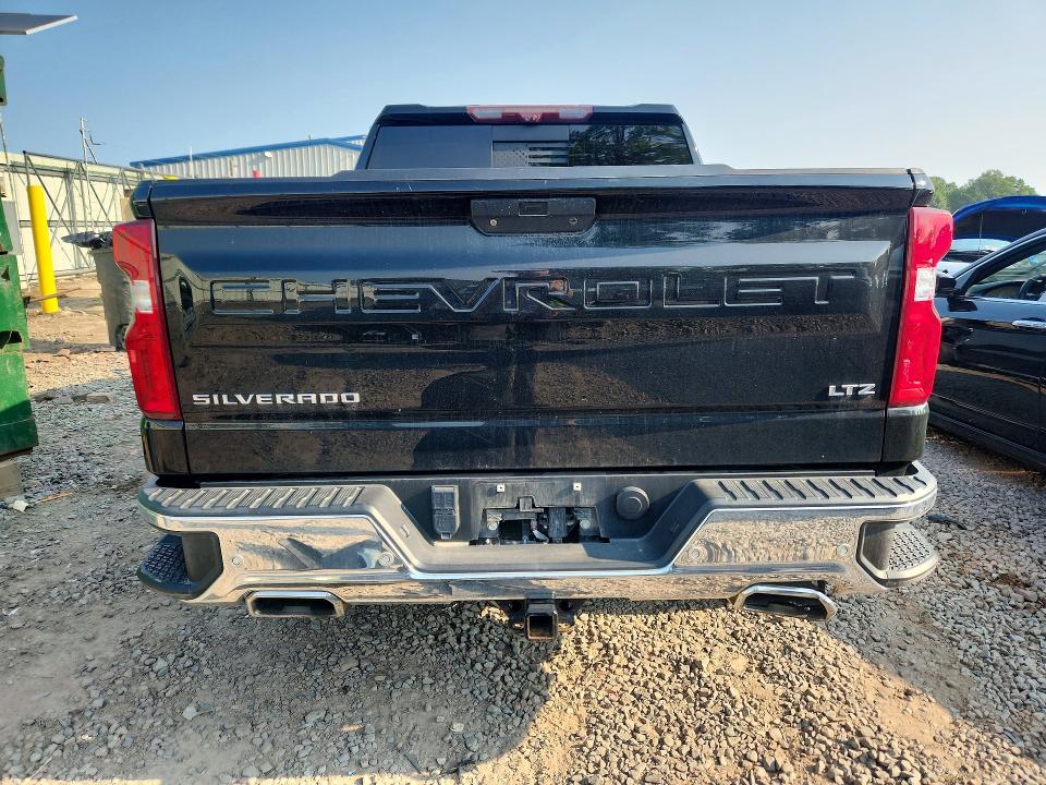2021 Chevrolet Silverado მანქანა იყიდება აუქციონზე, vin: 3GCUYGED3MG203240, აუქციონის ნომერი: 64788576