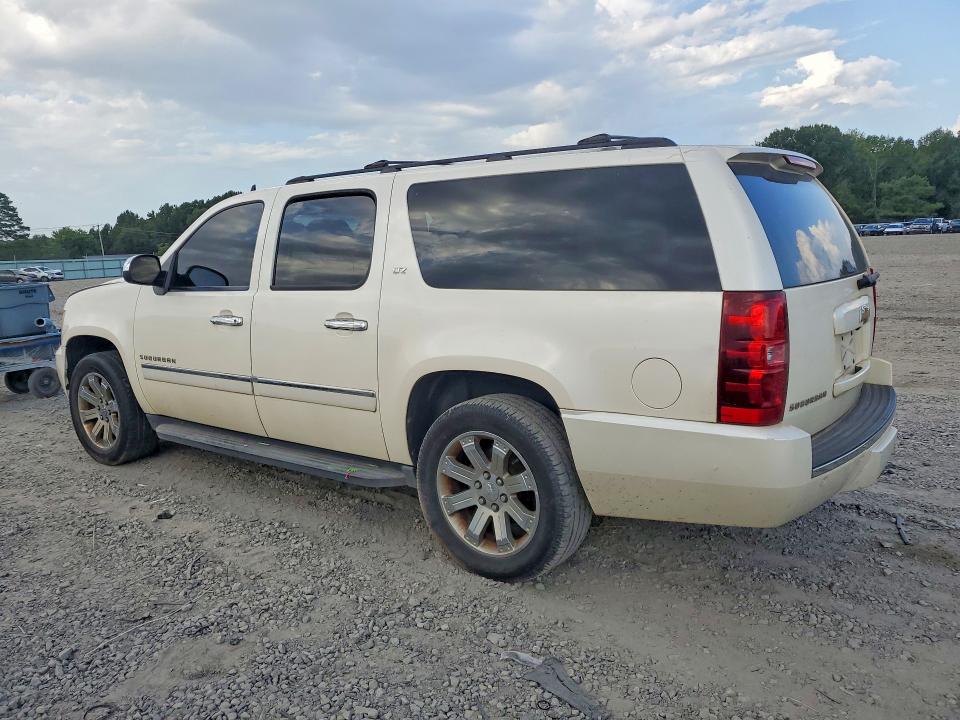 Продаж на аукціоні авто 2010 Chevrolet Suburban, vin: 1GNUCKE02AR134364, номер лоту: 64783496