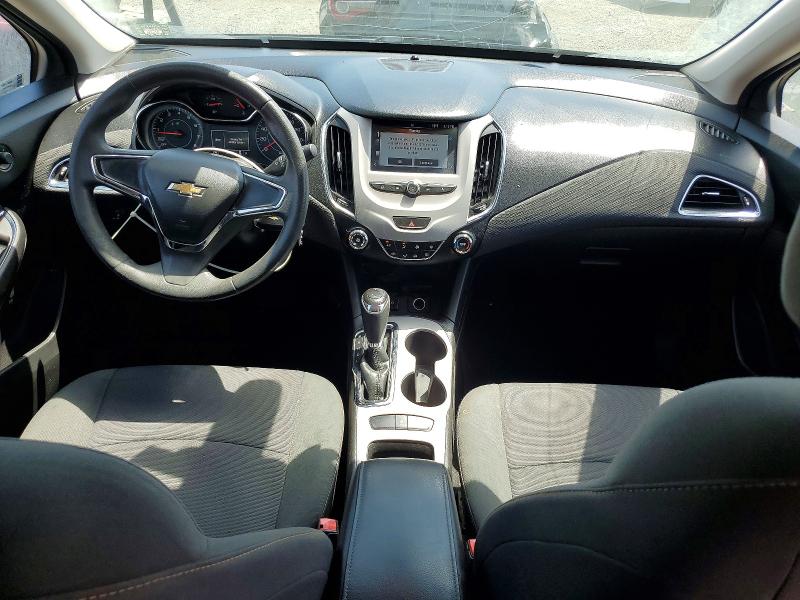 2016 Chevrolet Cruze მანქანა იყიდება აუქციონზე, vin: 1G1BC5SM5G7288251, აუქციონის ნომერი: 63558336