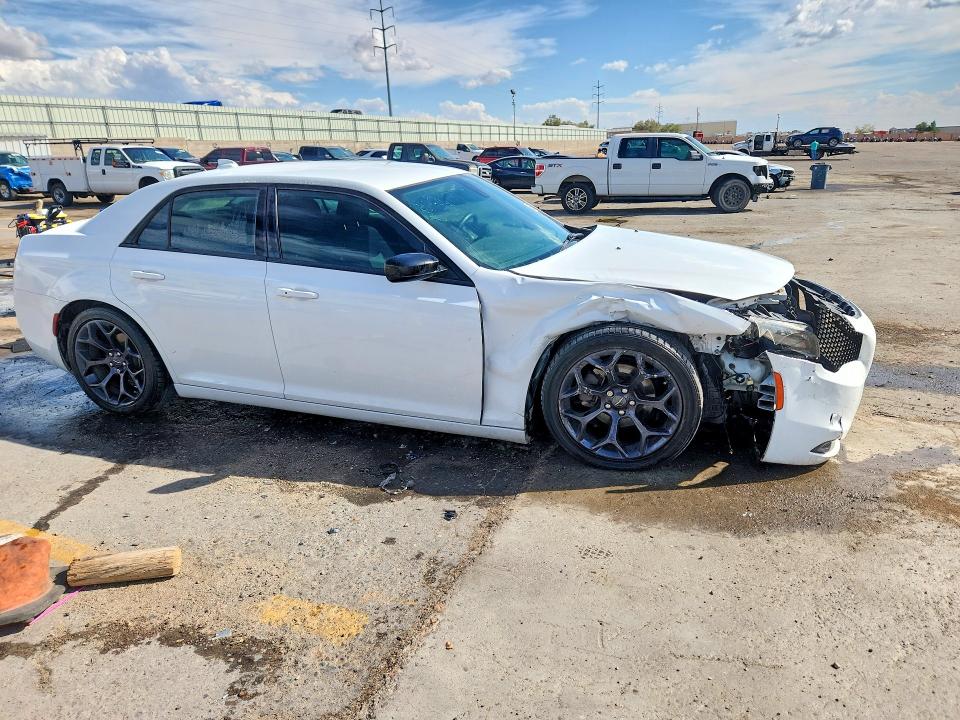 Aukcja sprzedaży 2019 Chrysler 300, vin: 2C3CCAAG1KH609851, numer aukcji: 66818376