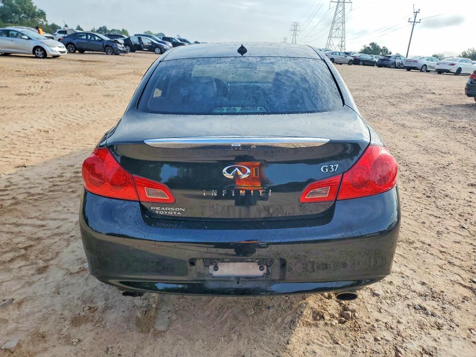 65875686 :رقم المزاد ، JN1CV6AP8BM506137 vin ، 2011 Infiniti G37 Sedan مزاد بيع