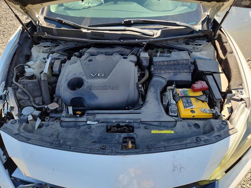 Продажа на аукционе авто 2017 Nissan Maxima, vin: 1N4AA6AP2HC382760, номер лота: 63589496