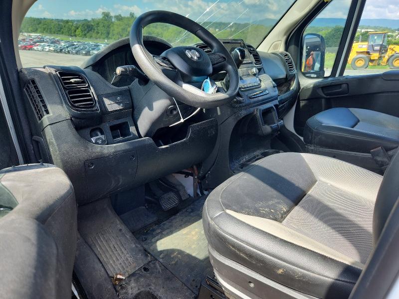Продажа на аукционе авто 2023 Ram Promaster 2500, vin: 3C6LRVVG2PE527214, номер лота: 65623646