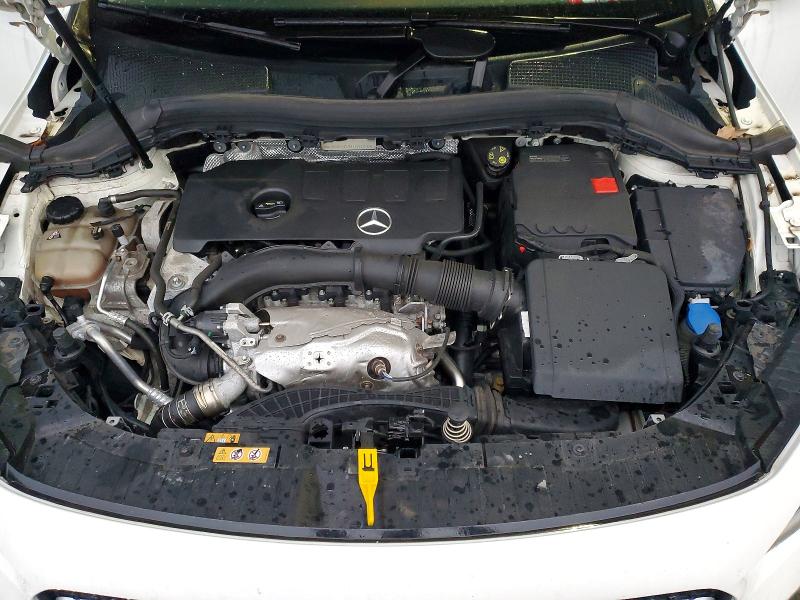 65872216 :رقم المزاد ، W1N4N4HB1MJ188326 vin ، 2021 Mercedes-benz Gla مزاد بيع