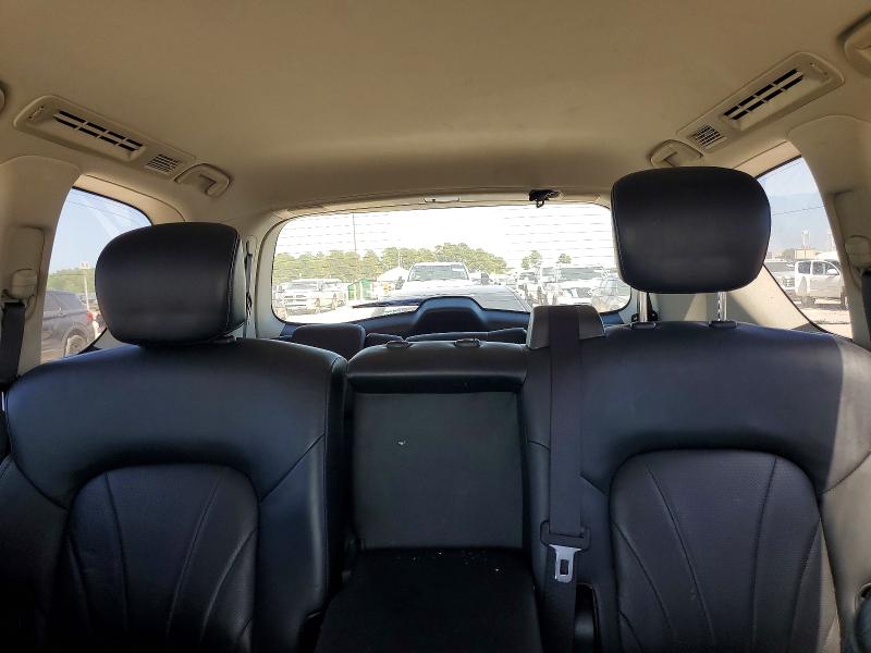 2015 Infiniti Qx80 მანქანა იყიდება აუქციონზე, vin: JN8AZ2ND6F9770326, აუქციონის ნომერი: 64401766