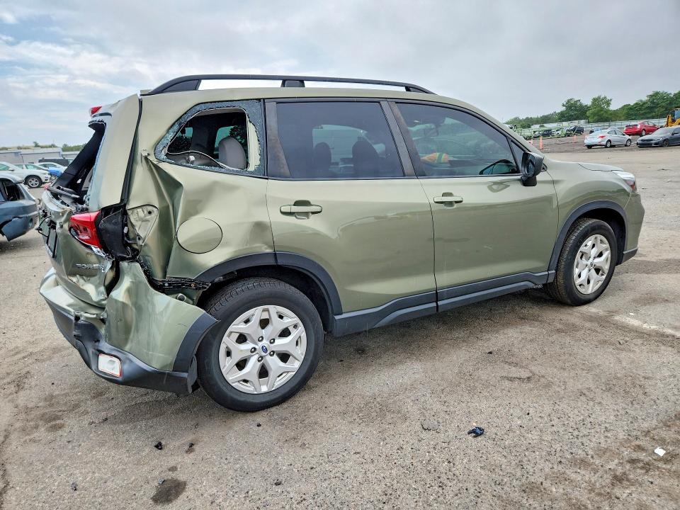 Aukcja sprzedaży 2020 Subaru Forester, vin: JF2SKADC4LH444292, numer aukcji: 63613106