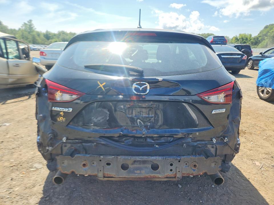 Продажа на аукционе авто 2016 Mazda 3, vin: JM1BM1K74G1314509, номер лота: 66279906