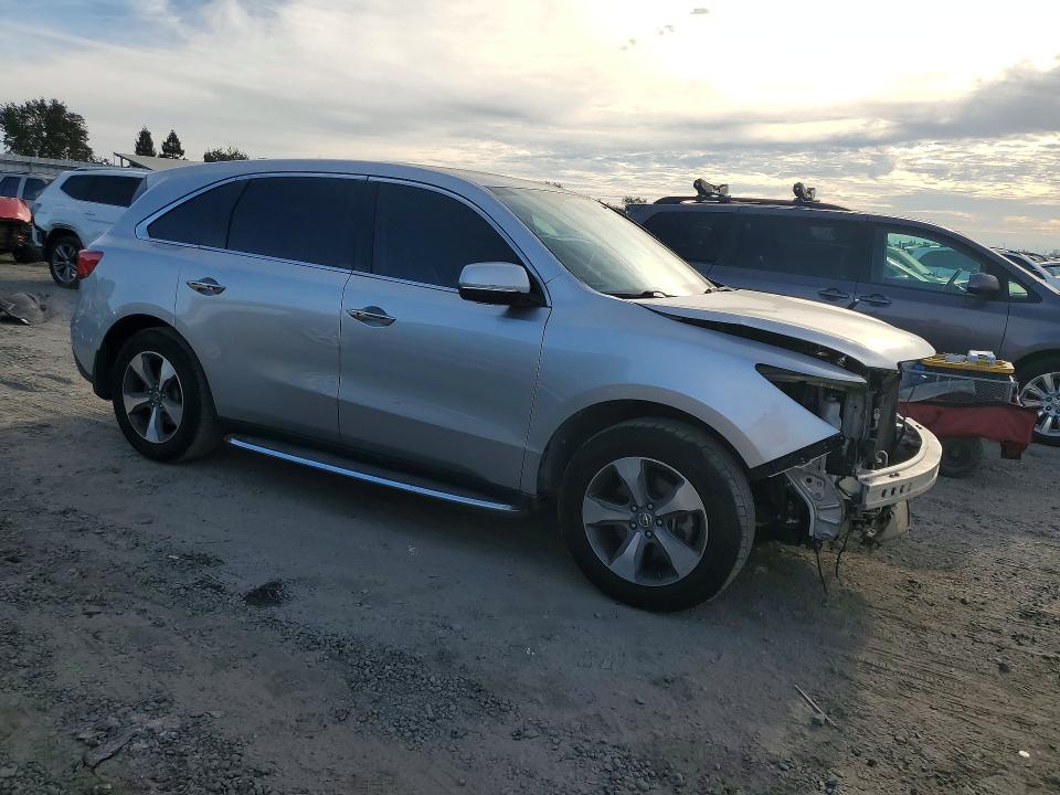 Продажа на аукционе авто 2014 Acura Mdx, vin: 5FRYD4H20EB019630, номер лота: 65371586