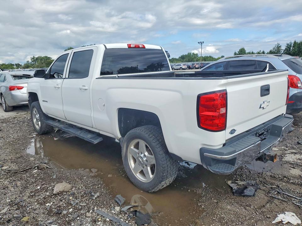 Продажа на аукционе авто 2015 Chevrolet Silverado, vin: 1GC1KVEG7FF579494, номер лота: 64534966