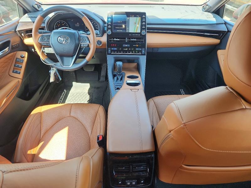 64928536 :رقم المزاد ، 4T1DZ1FB2LU043429 vin ، 2020 Toyota Avalon مزاد بيع