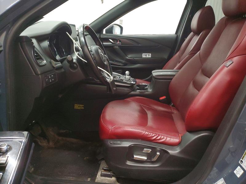 Aukcja sprzedaży 2021 Mazda Cx-9, vin: JM3TCBDY4M0452062, numer aukcji: 63546036