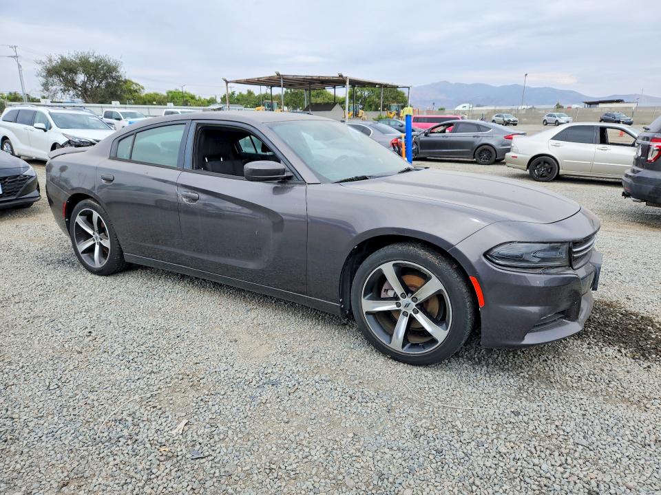 Продажа на аукционе авто 2017 Dodge Charger, vin: 2C3CDXHG5HH630250, номер лота: 65035176